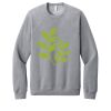 Unisex Sponge Fleece Raglan Sweatshirt Thumbnail