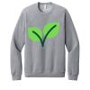 Unisex Sponge Fleece Raglan Sweatshirt Thumbnail