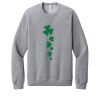 Unisex Sponge Fleece Raglan Sweatshirt Thumbnail