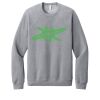 Unisex Sponge Fleece Raglan Sweatshirt Thumbnail