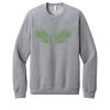 Unisex Sponge Fleece Raglan Sweatshirt Thumbnail
