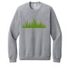 Unisex Sponge Fleece Raglan Sweatshirt Thumbnail