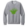 Unisex Sponge Fleece Raglan Sweatshirt Thumbnail