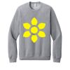 Unisex Sponge Fleece Raglan Sweatshirt Thumbnail