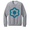 Unisex Sponge Fleece Raglan Sweatshirt Thumbnail