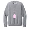Unisex Sponge Fleece Raglan Sweatshirt Thumbnail