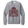 Unisex Sponge Fleece Raglan Sweatshirt Thumbnail