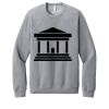 Unisex Sponge Fleece Raglan Sweatshirt Thumbnail
