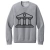 Unisex Sponge Fleece Raglan Sweatshirt Thumbnail