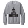 Unisex Sponge Fleece Raglan Sweatshirt Thumbnail