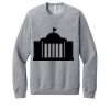 Unisex Sponge Fleece Raglan Sweatshirt Thumbnail