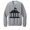 Unisex Sponge Fleece Raglan Sweatshirt Thumbnail