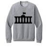 Unisex Sponge Fleece Raglan Sweatshirt Thumbnail