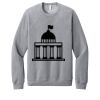 Unisex Sponge Fleece Raglan Sweatshirt Thumbnail