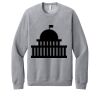 Unisex Sponge Fleece Raglan Sweatshirt Thumbnail