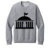 Unisex Sponge Fleece Raglan Sweatshirt Thumbnail