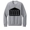 Unisex Sponge Fleece Raglan Sweatshirt Thumbnail