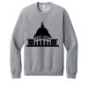 Unisex Sponge Fleece Raglan Sweatshirt Thumbnail