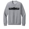 Unisex Sponge Fleece Raglan Sweatshirt Thumbnail