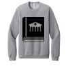 Unisex Sponge Fleece Raglan Sweatshirt Thumbnail