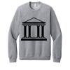 Unisex Sponge Fleece Raglan Sweatshirt Thumbnail