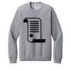 Unisex Sponge Fleece Raglan Sweatshirt Thumbnail