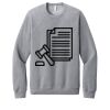 Unisex Sponge Fleece Raglan Sweatshirt Thumbnail