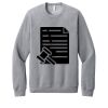 Unisex Sponge Fleece Raglan Sweatshirt Thumbnail