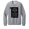 Unisex Sponge Fleece Raglan Sweatshirt Thumbnail