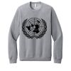 Unisex Sponge Fleece Raglan Sweatshirt Thumbnail