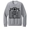 Unisex Sponge Fleece Raglan Sweatshirt Thumbnail