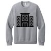 Unisex Sponge Fleece Raglan Sweatshirt Thumbnail