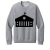 Unisex Sponge Fleece Raglan Sweatshirt Thumbnail