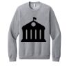 Unisex Sponge Fleece Raglan Sweatshirt Thumbnail