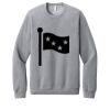 Unisex Sponge Fleece Raglan Sweatshirt Thumbnail
