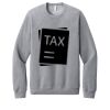Unisex Sponge Fleece Raglan Sweatshirt Thumbnail