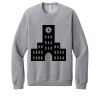 Unisex Sponge Fleece Raglan Sweatshirt Thumbnail