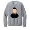 Unisex Sponge Fleece Raglan Sweatshirt Thumbnail