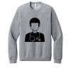 Unisex Sponge Fleece Raglan Sweatshirt Thumbnail