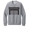 Unisex Sponge Fleece Raglan Sweatshirt Thumbnail