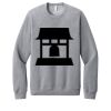 Unisex Sponge Fleece Raglan Sweatshirt Thumbnail