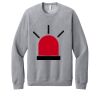 Unisex Sponge Fleece Raglan Sweatshirt Thumbnail