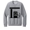 Unisex Sponge Fleece Raglan Sweatshirt Thumbnail