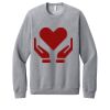 Unisex Sponge Fleece Raglan Sweatshirt Thumbnail