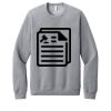 Unisex Sponge Fleece Raglan Sweatshirt Thumbnail