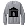 Unisex Sponge Fleece Raglan Sweatshirt Thumbnail