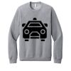Unisex Sponge Fleece Raglan Sweatshirt Thumbnail
