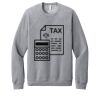 Unisex Sponge Fleece Raglan Sweatshirt Thumbnail