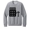 Unisex Sponge Fleece Raglan Sweatshirt Thumbnail