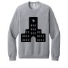 Unisex Sponge Fleece Raglan Sweatshirt Thumbnail